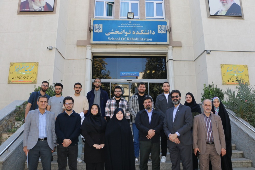  تأکید معاون آموزشی بر ایجاد محیطی شایسته برای فعالیت‌های علمی